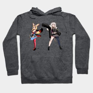 Of Pol and Poi Hoodie